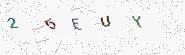 CAPTCHA — 5 characters to type